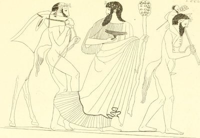 INGHIRAMI(1835) Peintures de vases fictifs Vol3 T268 (14784940795) - Francesco Inghirami