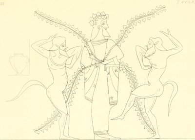 INGHIRAMI(1835) Peintures de vases fictifs Vol3 T269 (14782586184) - Francesco Inghirami