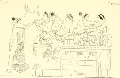 INGHIRAMI(1835) Peintures de vases fictifs Vol3 T273 (14784943625) - Francesco Inghirami