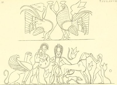 INGHIRAMI(1835) Peintures de vases fictifs Vol3 T278 (14804799343) - Francesco Inghirami