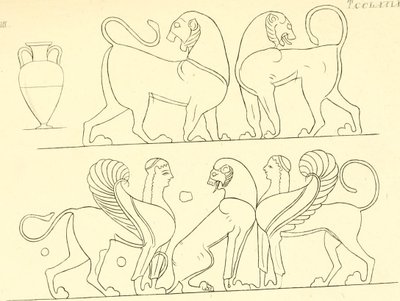 INGHIRAMI(1835) Peintures de vases fictifs Vol3 T279 (14784595952) - Francesco Inghirami