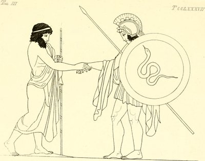 INGHIRAMI(1835) Peintures de vases fictifs Vol3 T287 (14598248870) - Francesco Inghirami