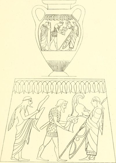 INGHIRAMI(1835) Peintures de vases fictifs Vol3 T295 (14598444177) - Francesco Inghirami
