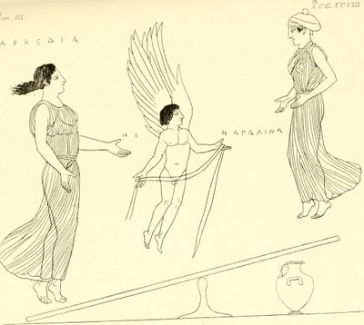 INGHIRAMI(1835) Peintures de vases fictifs Vol3 T298 (14598298269) - Francesco Inghirami