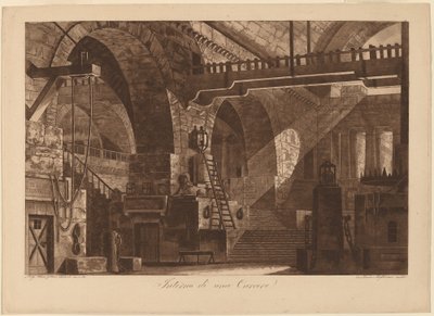 Intérieur d