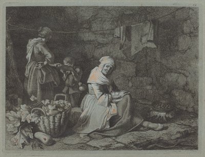 Intérieur d