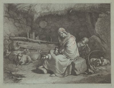 Intérieur d