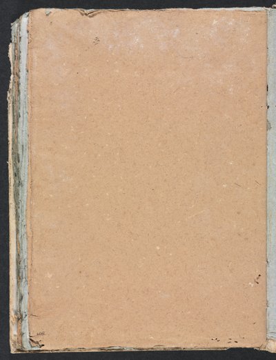 Carnet de croquis de Vérone : page 102, 1760 - Francesco Lorenzi