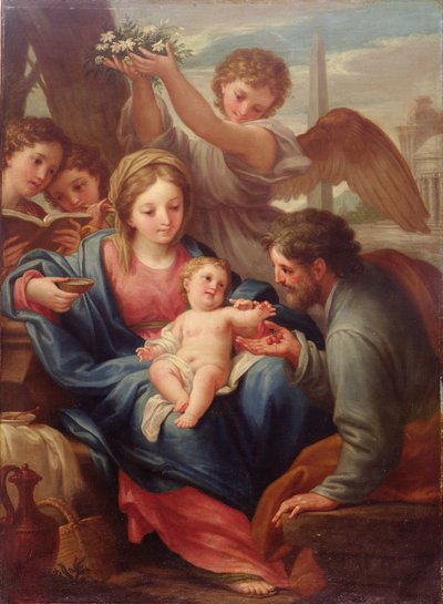 La Vierge à l