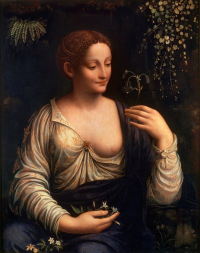 Flore, vers 1510-1515 - Francesco Melzi