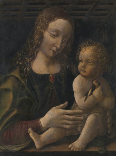 Vierge à l
