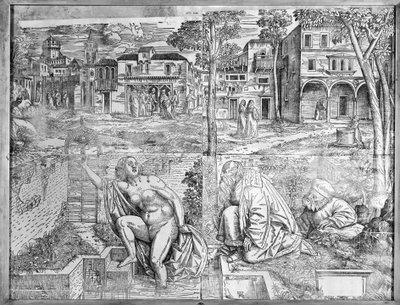 La Transfiguration - Francesco Pozzi