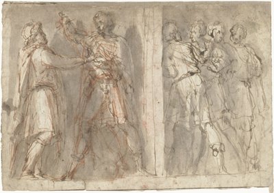 Attaque sur Caius Marius - Francesco Ruviale