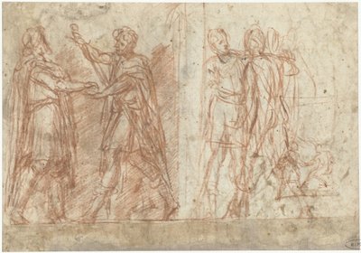 Attaque sur Caius Marius - Francesco Ruviale