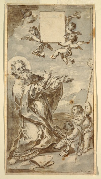 Image de Saint Blaise - Francesco Saverio Mergolo