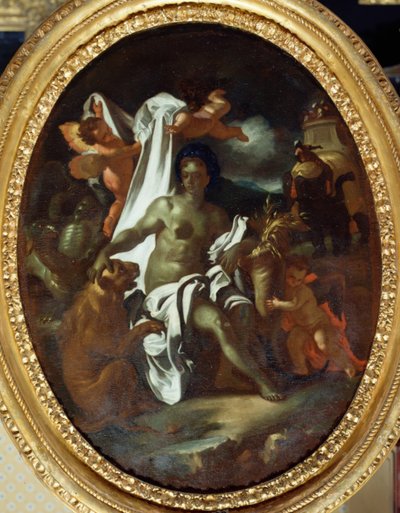 Allégorie de l