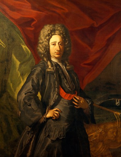 Portrait du Chevalier de la Toison d