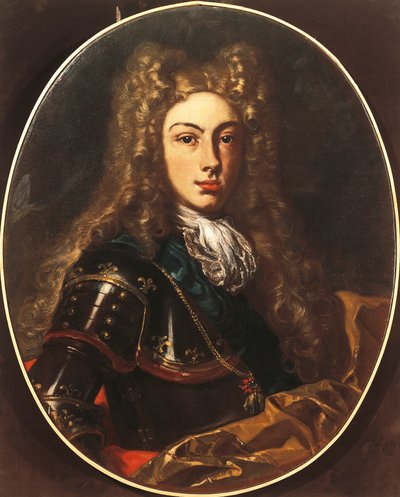 Portrait de Philippe V d