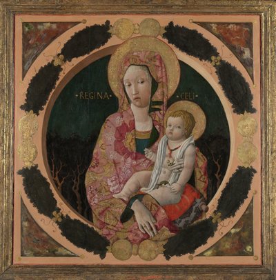 Vierge à l