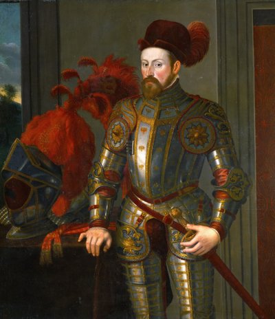 Ferdinand II de Tyrol, archiduc d