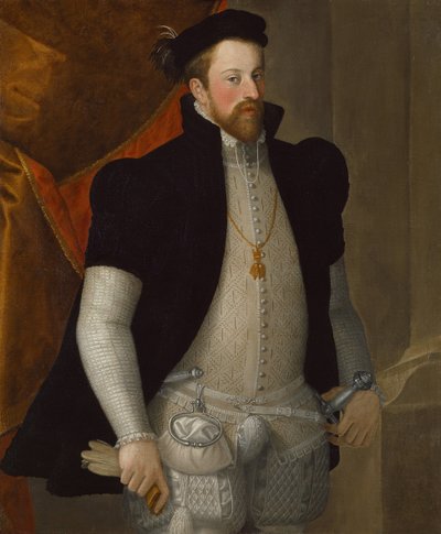 Portrait de Ferdinand II, Archiduc d