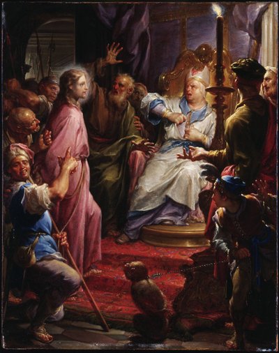  - Francesco Trevisani
