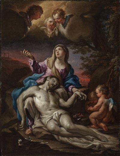  - Francesco Trevisani