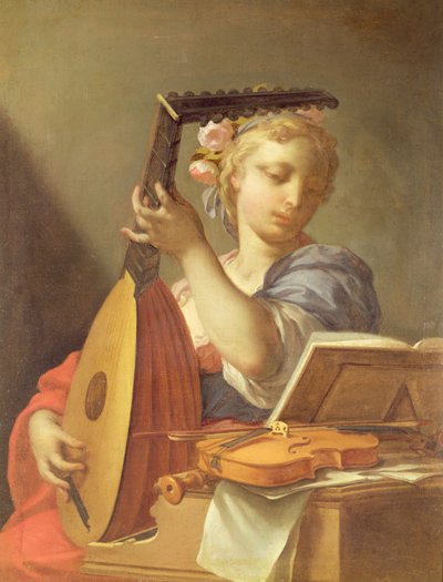 Image inconnue - Francesco Trevisani