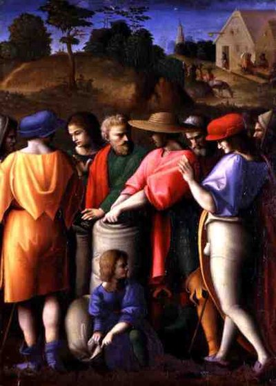 La Recherche de la Coupe Volée, de 