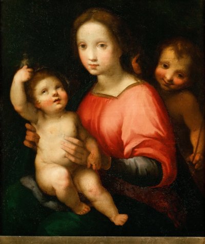Vierge à l