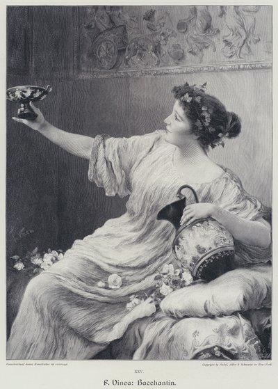 Bacchanale - Francesco Vinea