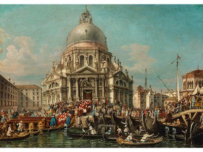 Francesco Zanin Fête de Notre-Dame de la Santé - Francesco Zanin