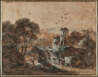Paysage - Francesco Zuccarelli