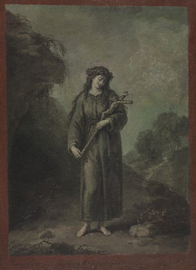 La Mortification - Francesco Zuccarelli