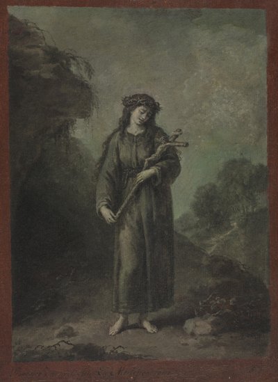 La Mortification - Francesco Zuccarelli