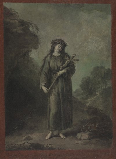La Mortification - Francesco Zuccarelli
