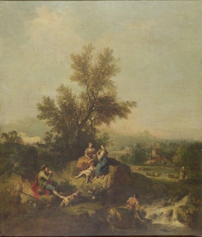 Image inconnue - Francesco Zuccarelli