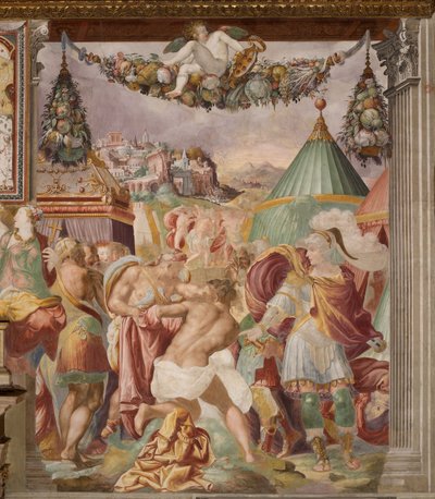 La punition du maître d