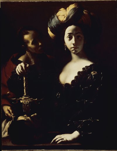 Judith et la tête d