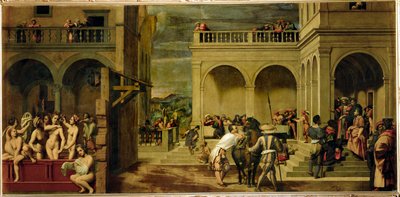  - Francesco di Cristofano Franciabigio