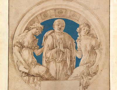 Conception pour un monument mural - Francesco di Giorgio Martini
