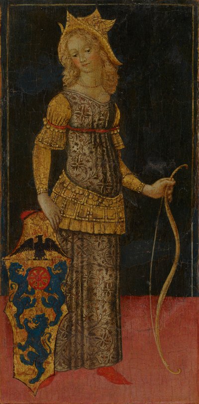 Oenone - Francesco di Giorgio Martini