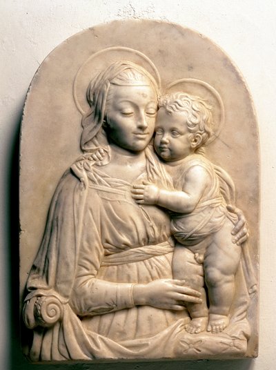 La Vierge à l