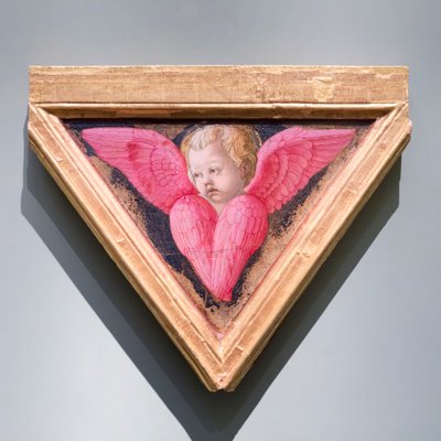 Ange - Francesco di Stefano Pesellino