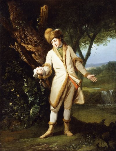 Portrait de l