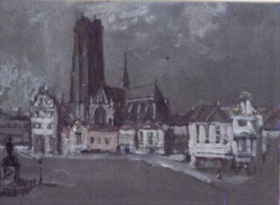 Malines - Francis Abel William Taylor Armstrong
