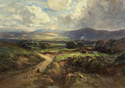 Pays de Twm Shon Catti - Francis Abel William Taylor Armstrong