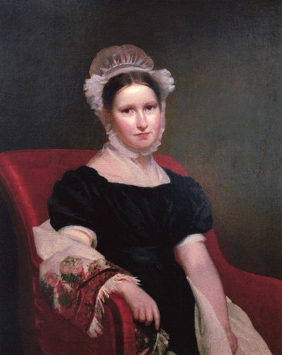 Jane Francis Tuckerman 1794-1858 - Francis Alexander