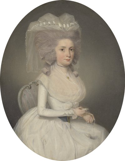 Margot Wheatley, c.1786 - Francis Alleyne