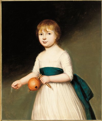 Portrait de Thomas Allason - Francis Alleyne